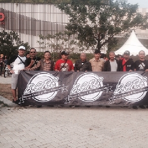 Bintaro Classic dan Retro Community Gelar Acara Ngum-Bar Halal Bihalal di Bintaro 