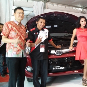 Dua Komunitas Toyota Sambut Peluncuran Grand New Avanza dan Grand New Veloz
