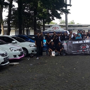 TEVCI Gelar Halal Bihalal Sarat Makna