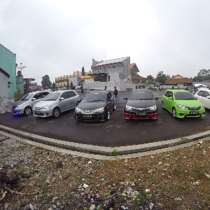 TEVCI Bekasi Rayakan Hari Jadi Pertama di Batu Karas