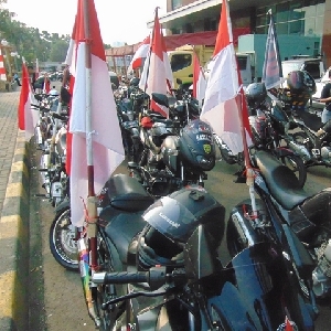 BMC DKI Jakarta Buat Event Kopdar untuk Semua Bikers