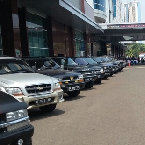 Perayaan Ulang Tahun ke-14 Blazer Indonesia Club 