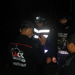 BMC Jakarta Barat Tak Sekedar Ajang Nongkrong