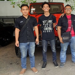 Tak Hanya Peserta, BlackAuto Battle 2015 Juga Jadi Ajang Kumpul Komunitas