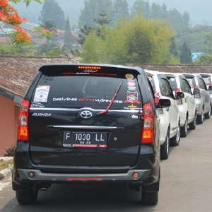 TACI Bordep Gelar Kopdar Perdana