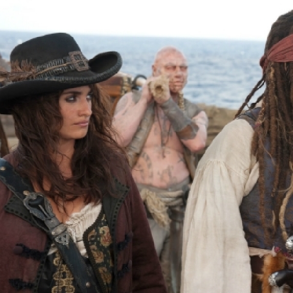 Javier Bardeem Bakal Jadi Penjahat Utama di Pirates Of Caribbean 5