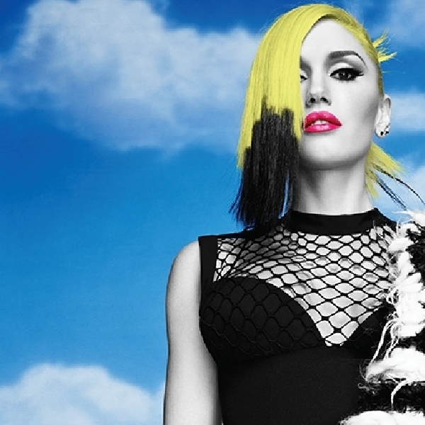 Gwen Stefani Jajal Musik EDM Bersama Calvin Harris