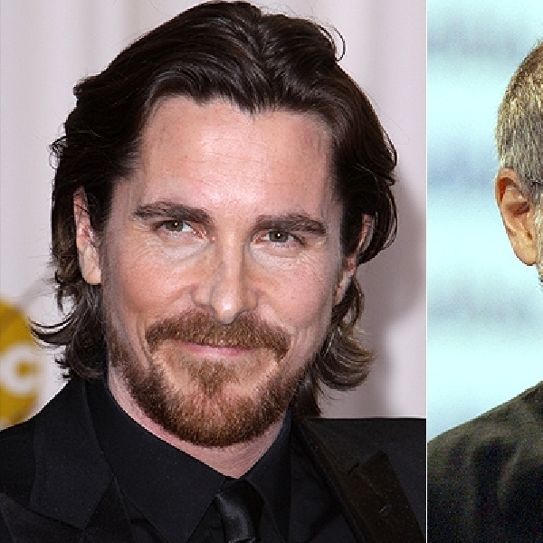 Batal, Christian Bale Tak Akan Perankan Steve Jobs