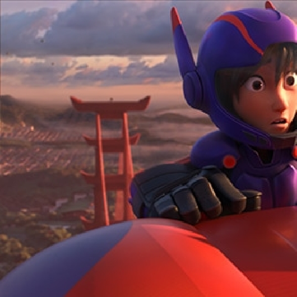 [Review Film] : Big Hero 6, Kelompok Ilmiah Jadi Superhero Dadakan