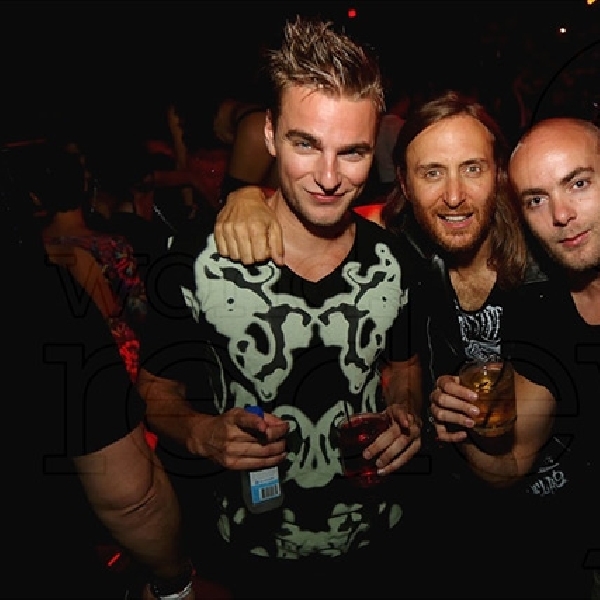 David Guetta dan Showtek Berikan Preview Lagu Baru