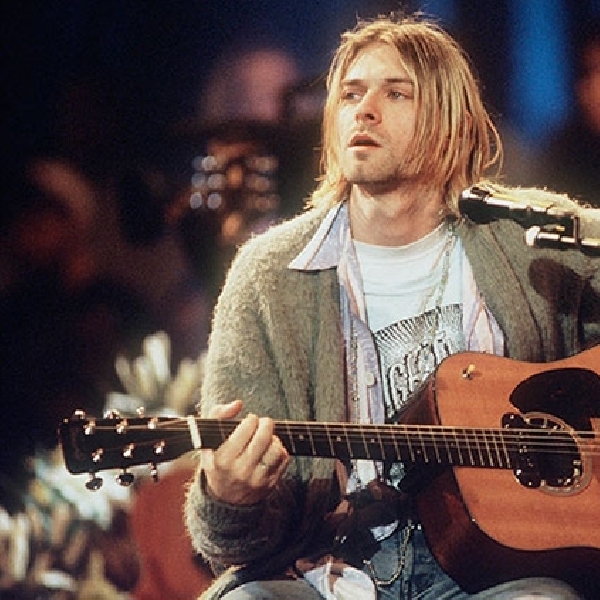 Film Dokumenter Kurt Cobain Telah Rampung dan Siap Dirilis Tahun Depan