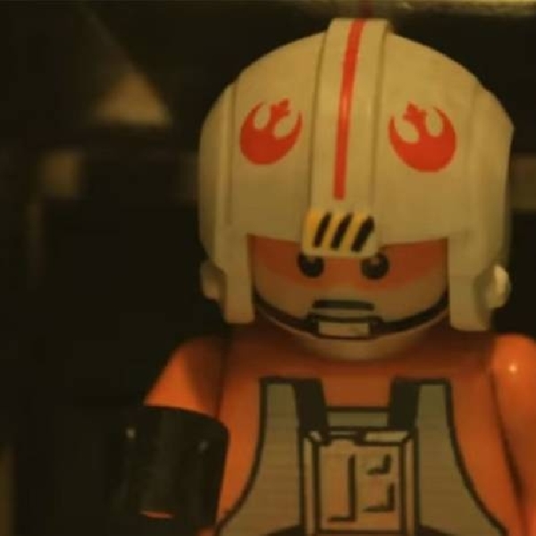 Trailer Star wars: The Force Awakens Muncul Versi Lego