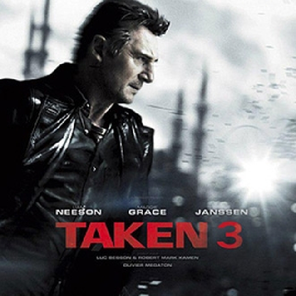 20th Century Fox Rilis Teaser Baru Taken 3