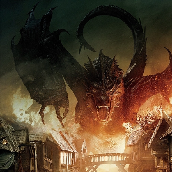 Naga Smaug Diundang Dalam Sesi Interview