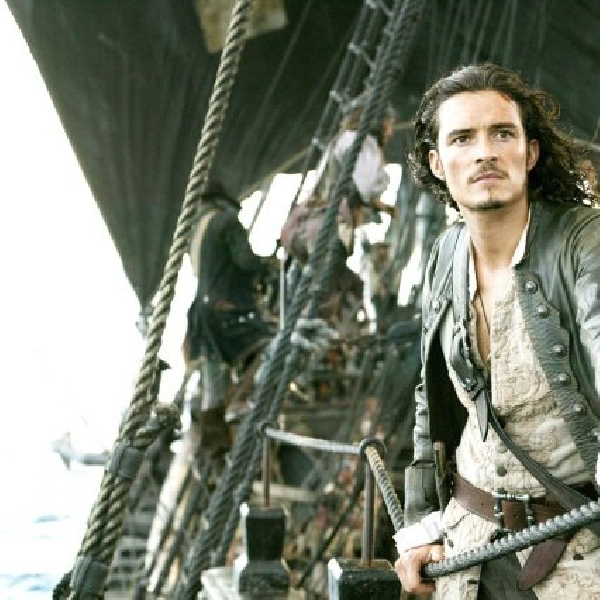 Orlando Bloom Akan Kembali Bermain di Pirates of the Caribbean: Dead Men Tell no Tales