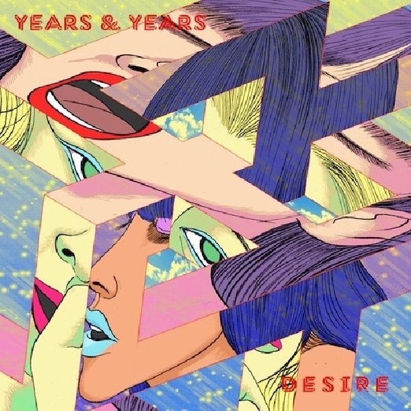 Trio Electro Pop, Years and Years Diramalkan Bersinar Tahun 2015 Ini