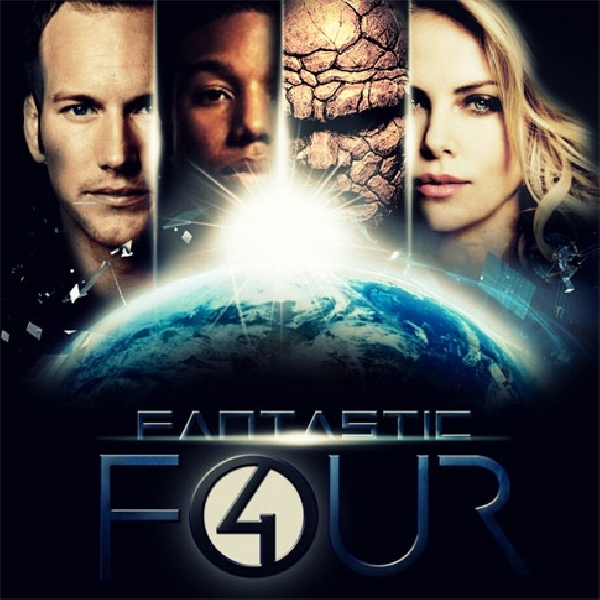Poster Fantastic Four Bocor Di Forum Internet