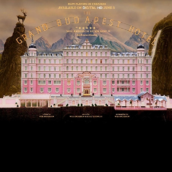 The Grand Budapest Hotel dan Birdman Bersaing Ketat Di Oscar