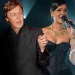Paul McCartney Rihanna dan Kanye West Kolaborasi Lintas Generasi