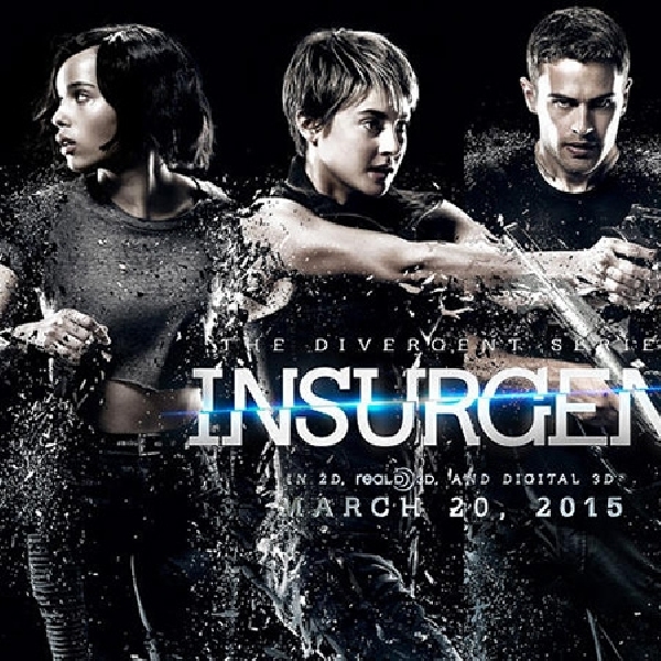 Insurgent Diprediksi Akan Lebih Sukses Dari Divergent