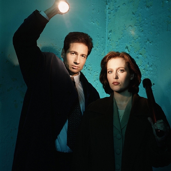 Serial Legendaris The X-Files Akan Kembali Tayang?