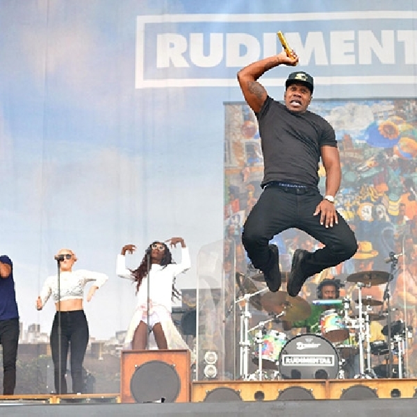 Rudimental Meluncurkan Single Terbaru