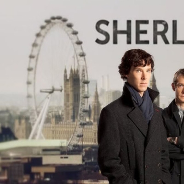Sherlock Berhasil Mendapatkan Penghargaan BAFTA Television Awards