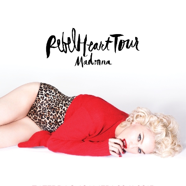Madonna Ubah Jadwal Tur Konsernya