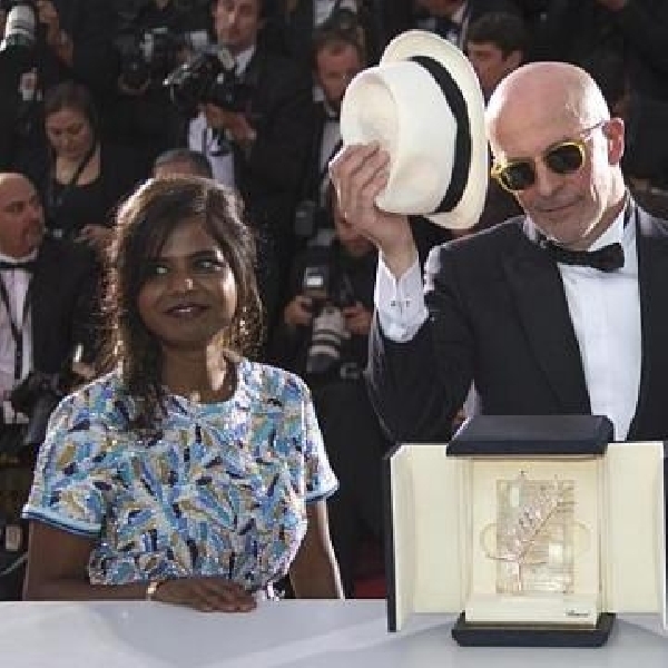 Dheepan Raih Penghargaan Cannes Film Festival 2015