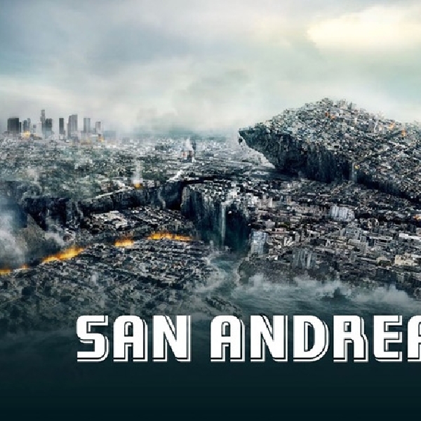 San Andreas, Tawarkan Dahsyatnya Kengerian Bencana Alam