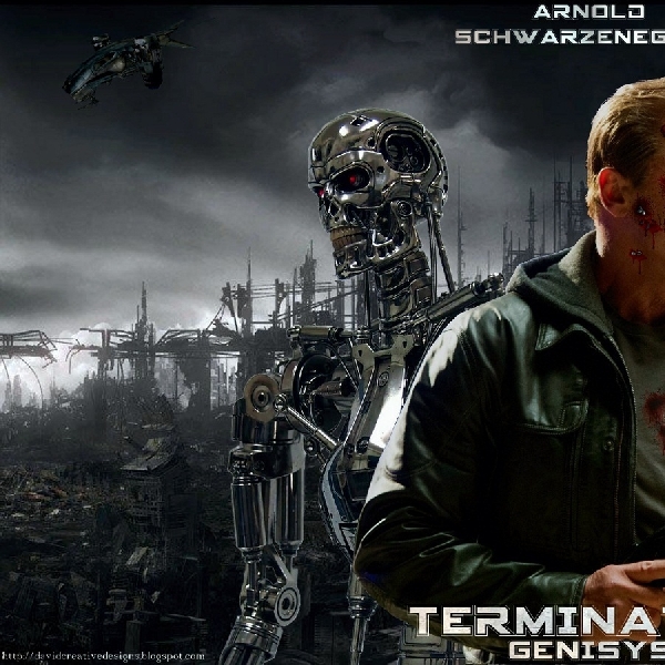 Teaser Terbaru Terminator Genisys Perlihatkan Aksi Arnold schwarzenegger