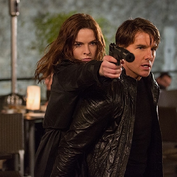 Mission: Impossible Rogue Nation Rilis Trailer Terbaru