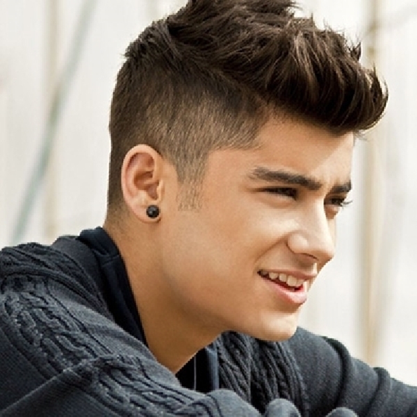 Zayn Malik Bersaing dengan One Direction di Teen Choice Awards