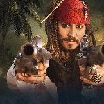 Jack Sparrow Berkeliaran di RS Anak