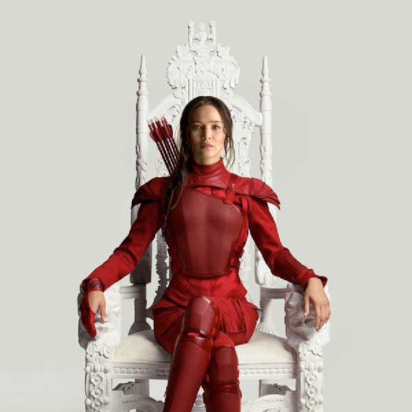 Katniss Siap Membrontak di The Hunger Games: Mockingjay - Part 2