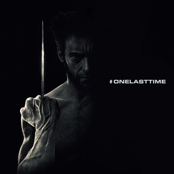 Hugh Jackman Bocorkan Poster Awal Film The Wolverine 3