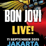 Tiket Konser Bon Jovi Terjual Habis