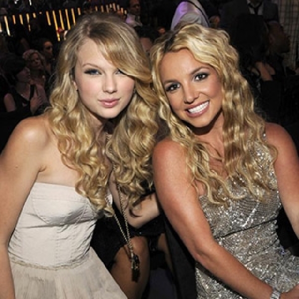 Britney Spears Akui Kehebatan Taylor Swift