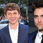 Tom Holland Siap Adu Akting Dengan Robert Pattinson