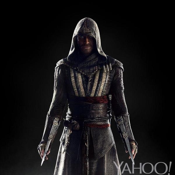 Michael Fassbender Bintangi Film Assassin's Creed