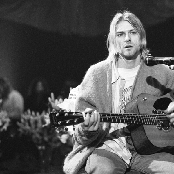 Smells Like Teen Spirit Nirvana Jadi Lagu Ikonik Sepanjang Masa