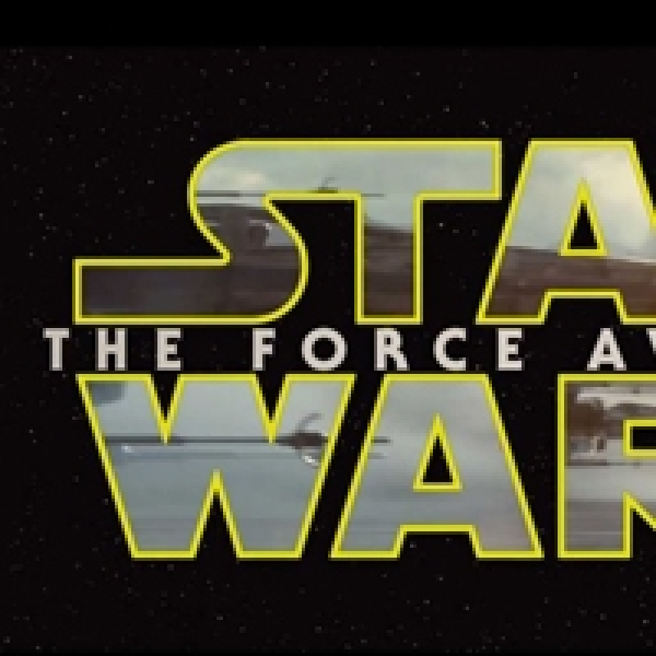 Trailer Terakhir Star Wars : The Force Awakens