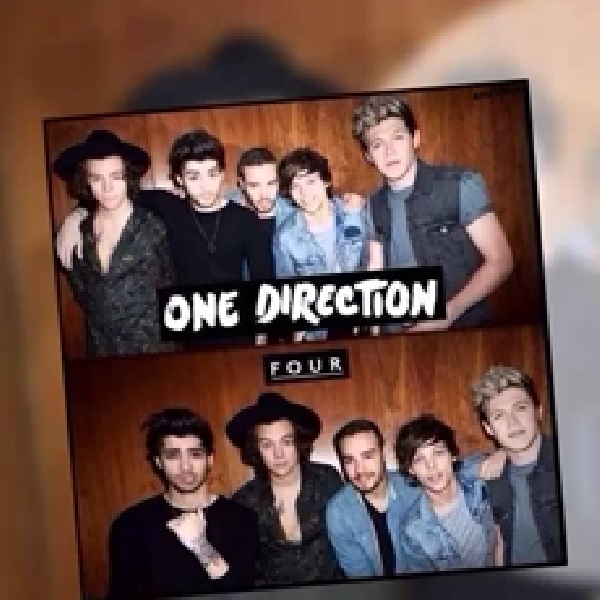  One Direction : Single Baru Fireproof Cetak 1.1 Juta Unduhan Di Seluruh Dunia