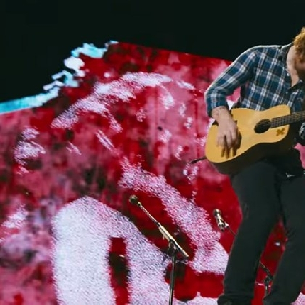 Ed Sheeran: Jumpers For Goalposts, Dokumentasi Konser Akbar