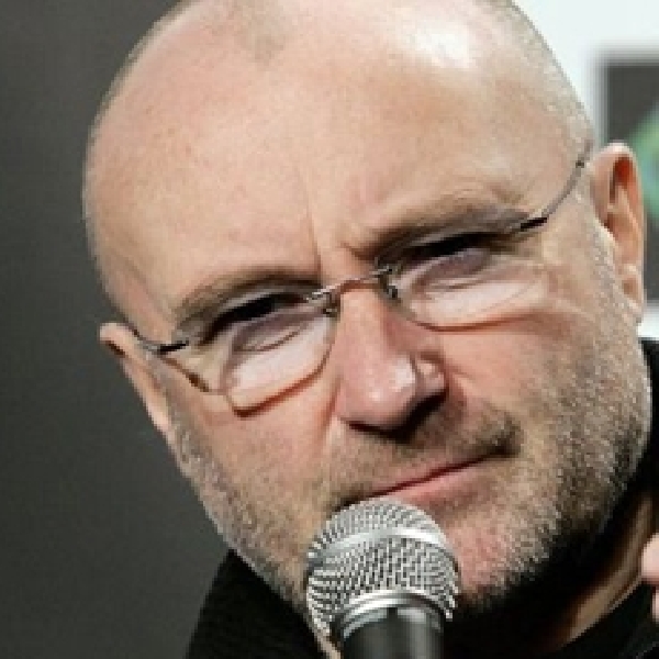 Phil Collins Belum Berniat Pensiun Dari Dunia Musik