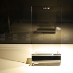 Samsung Kembangkan Smatphone Transparan