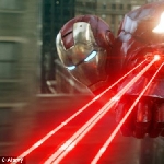 Sarung Tangan Iron Man Benar-Benar Dibuat