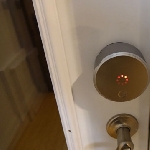 August Smart Lock, Gembok Pintar Dengan Dukungan Apple Watch