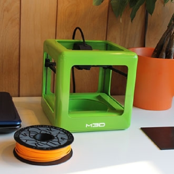 Pocket Printer dari Zuta Labs Ini Bisa Berjalan Di Atas Kertas