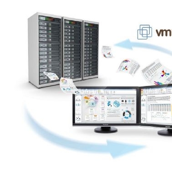 Desktop virtual kinerja tinggi terbaru dari ViewSonic